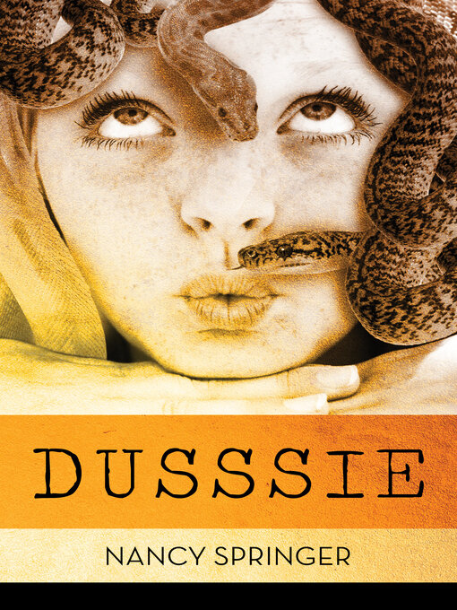 Title details for Dusssie by Nancy Springer - Available